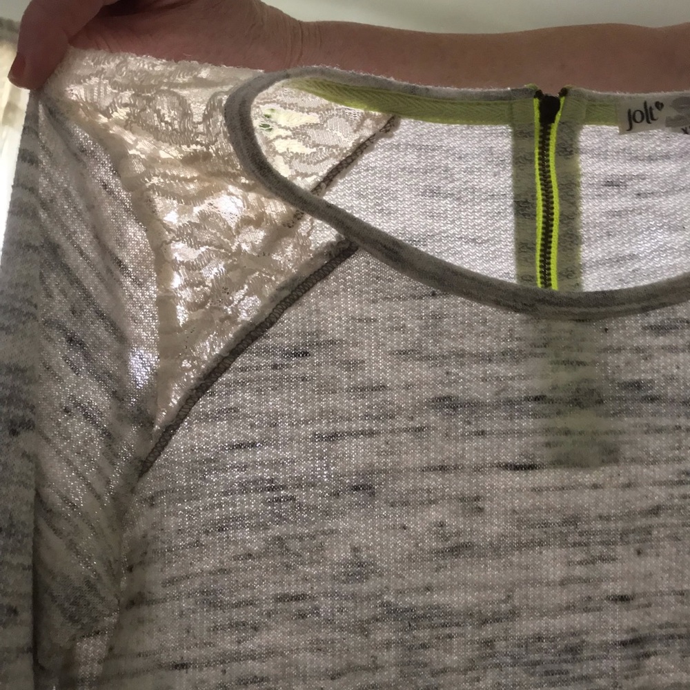 Long-sleeved Casual Sweatshirt from Buckle - Picture 2 of 4